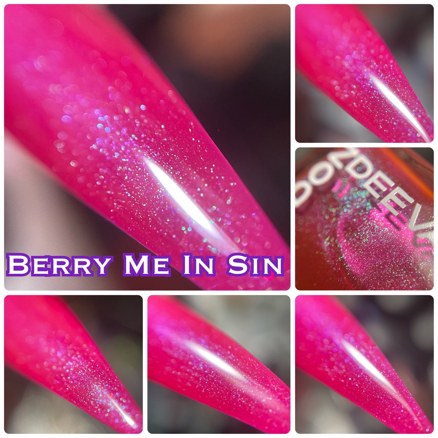 Berry Me In Sin-OGUP