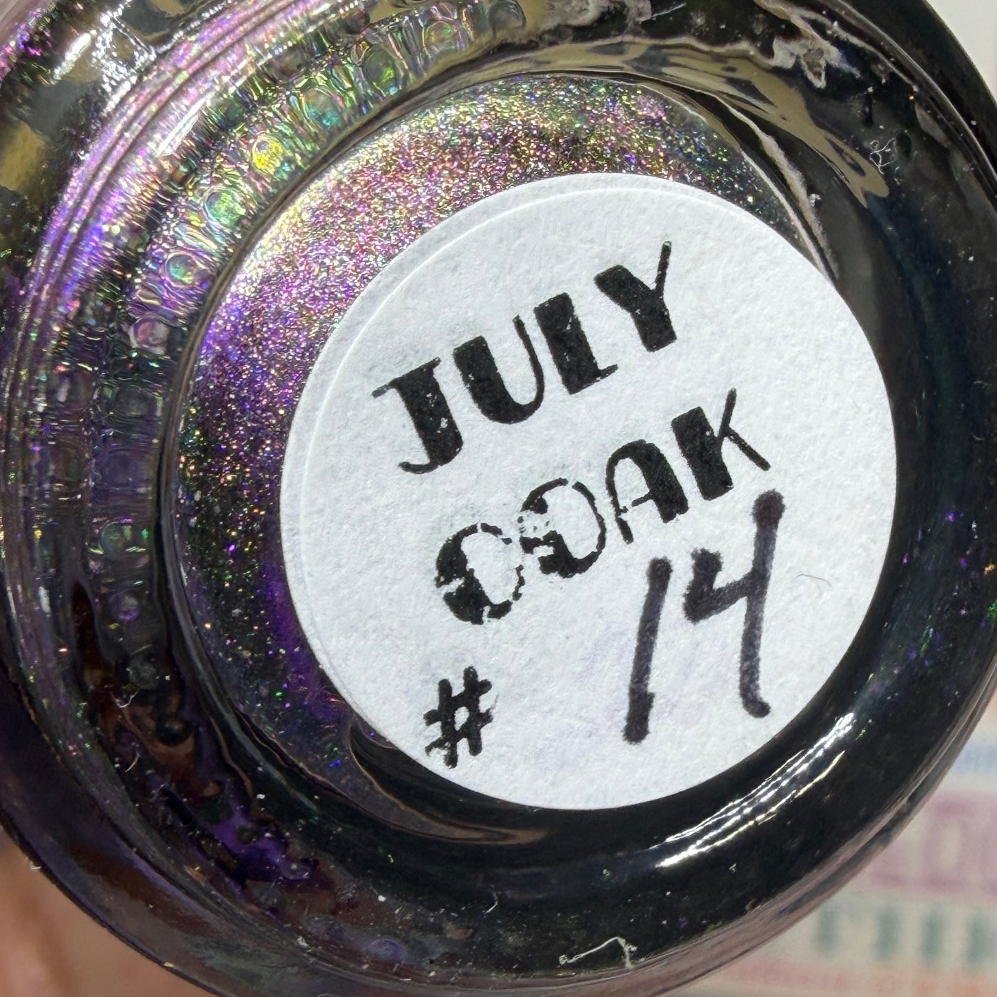 JULY-OOAK-14A