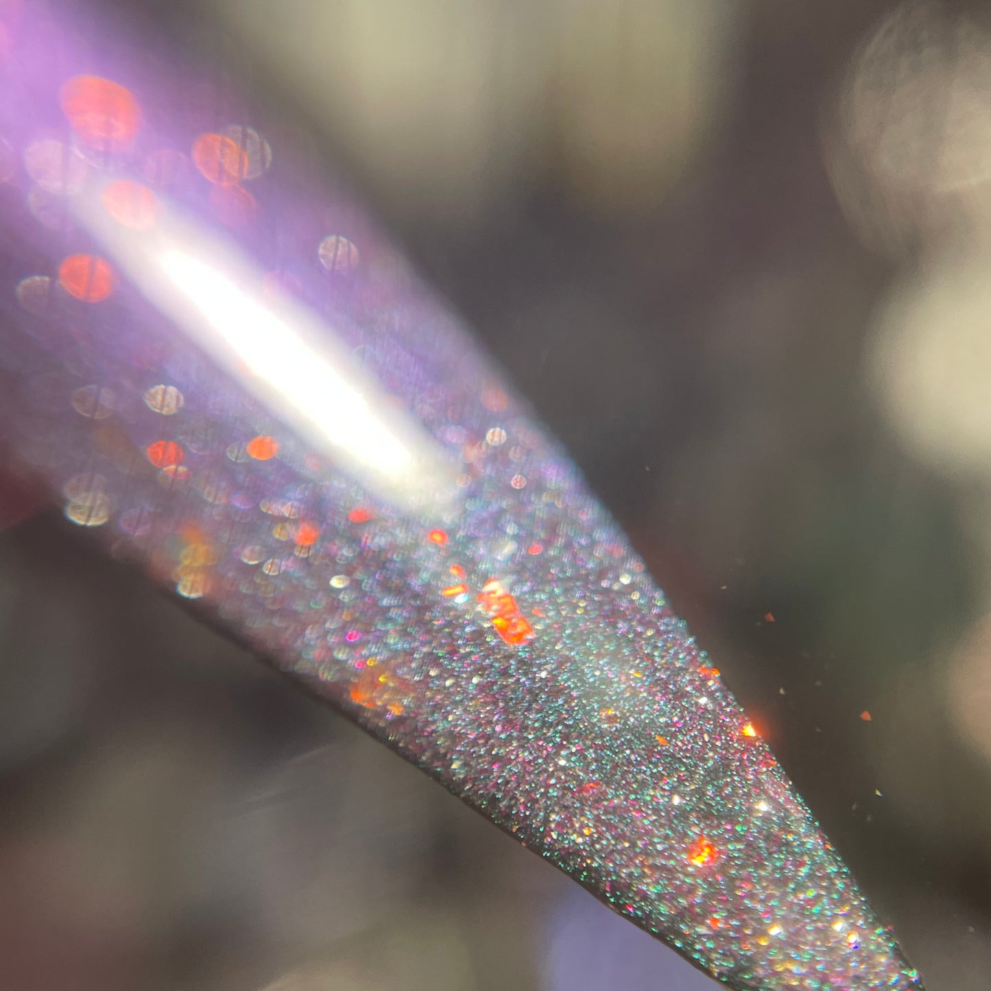 Sparkly Orgy