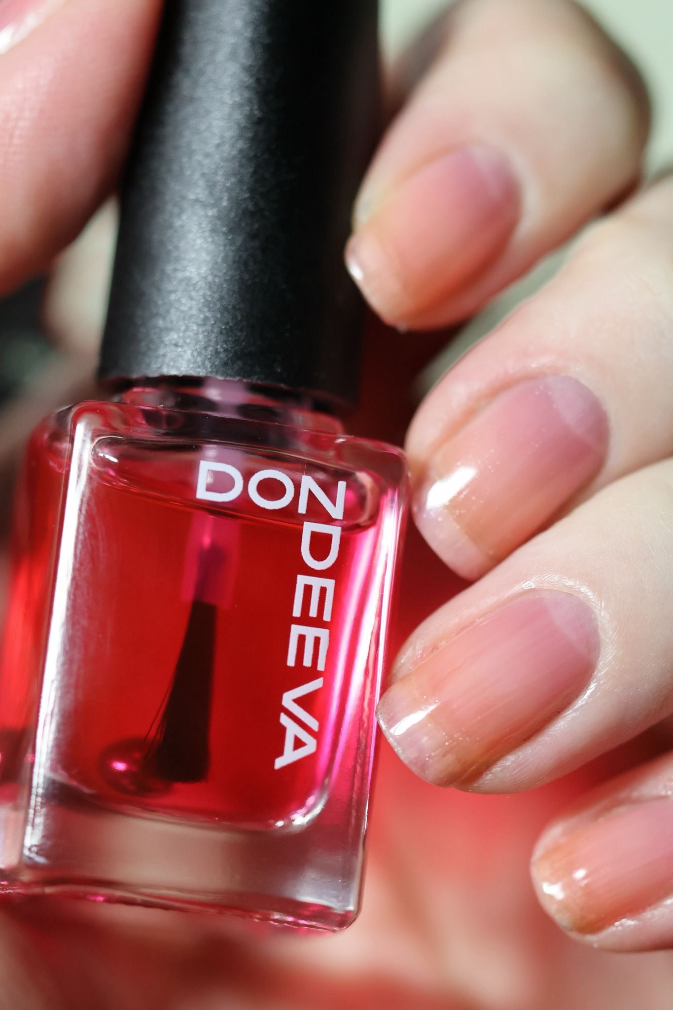 Strawberry Gloss-Top Coat