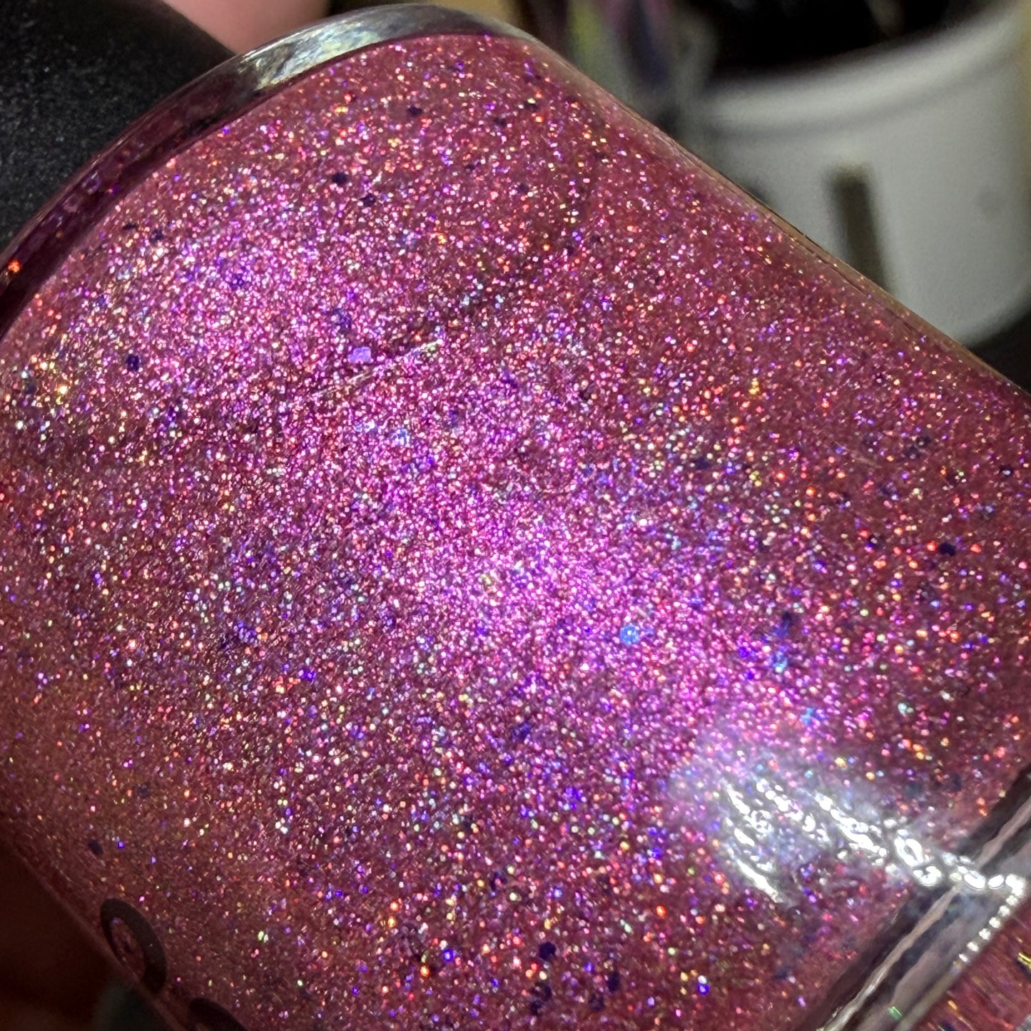 Mixer #40-shimmer
