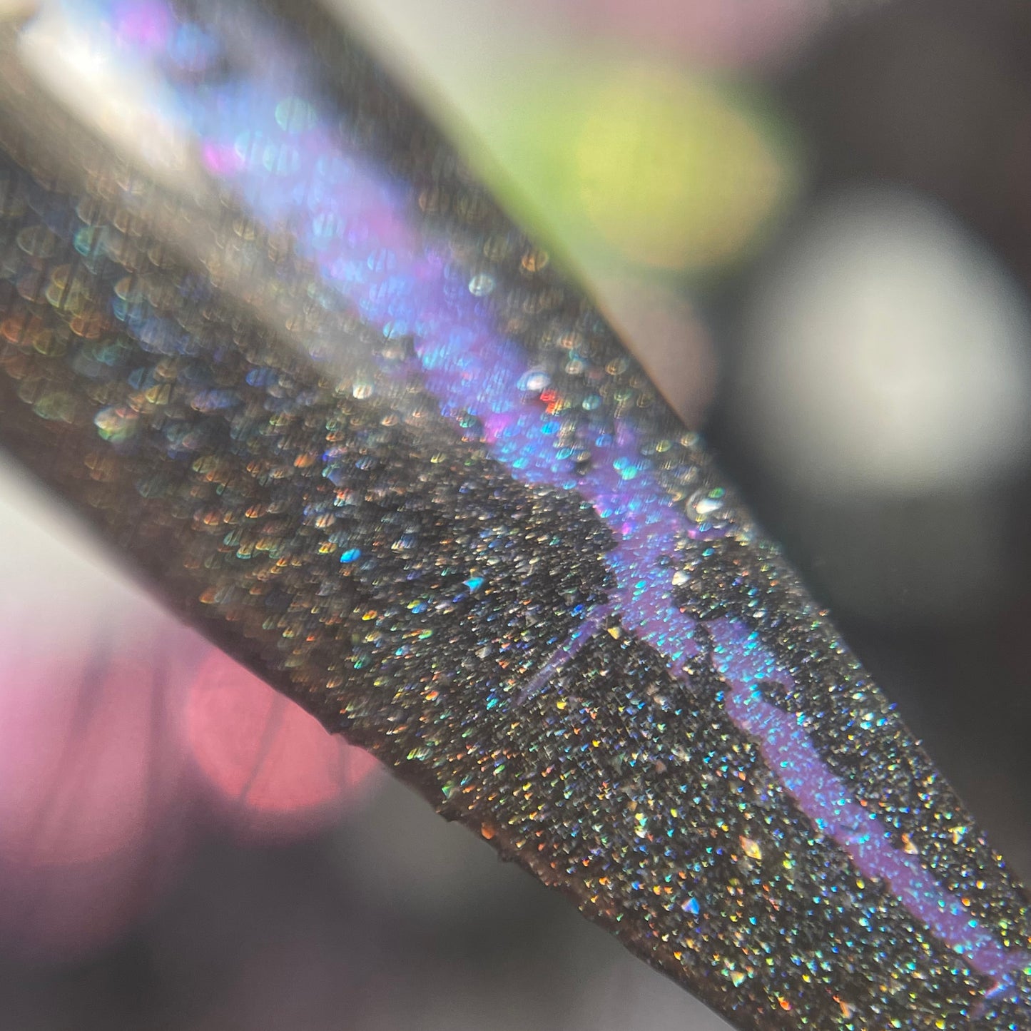 Labubu Cracked Up-HOLO CRACKLE