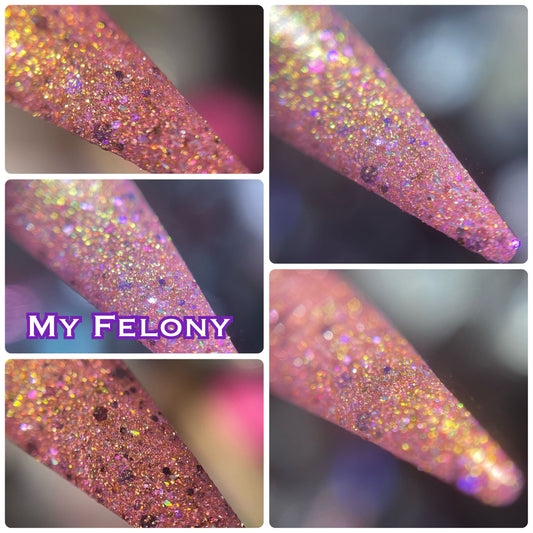 🎀My Felony🎀