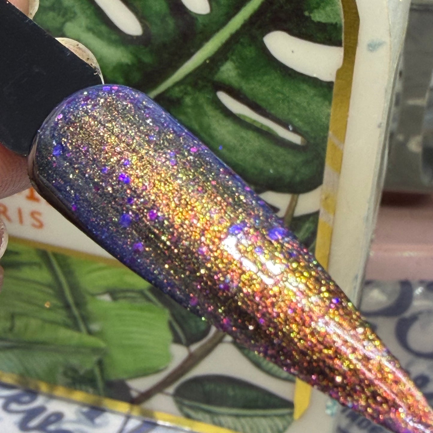 ๐๐ผIf you want huge selection of basic polish try PPU if you just want cheap HHC'S gotcha.๐๐ผ