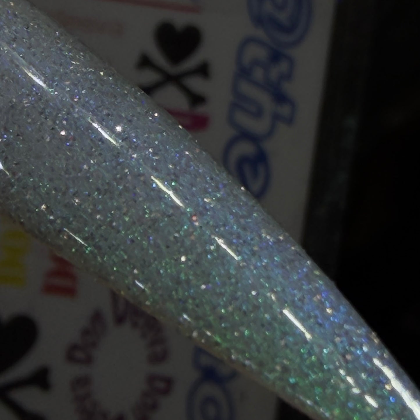 Hot Flashes & Holo Ashes-OHUP/holo