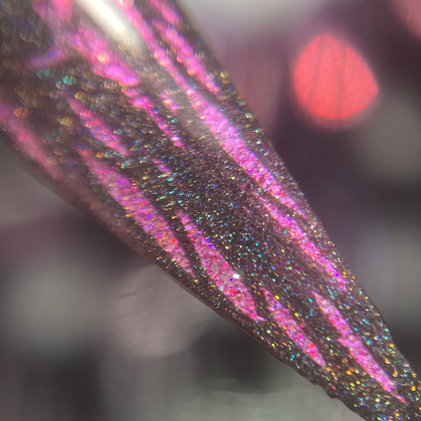 Labubu Cracked Up-HOLO CRACKLE