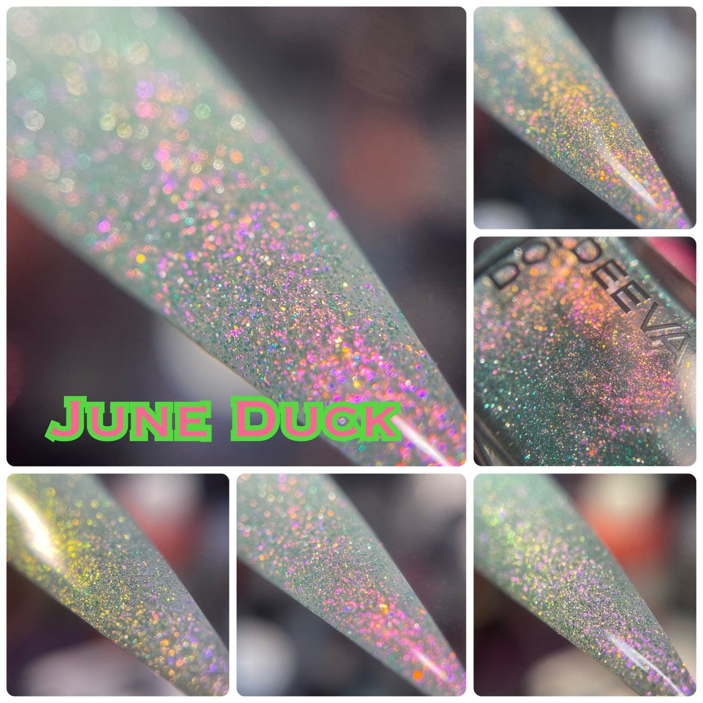 June Duck