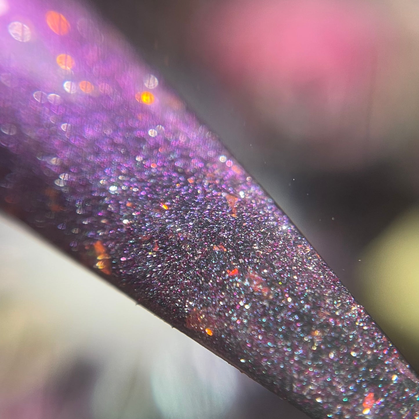 Sparkly Orgy