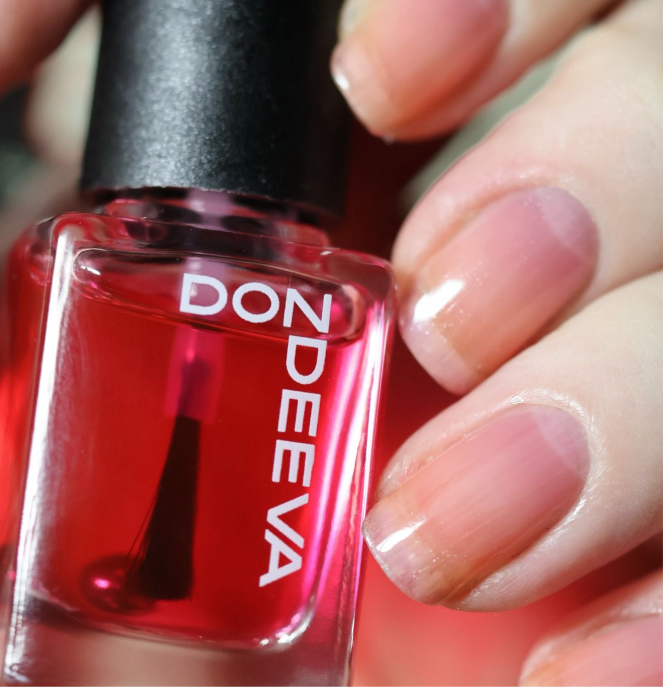 Strawberry Gloss-Top Coat