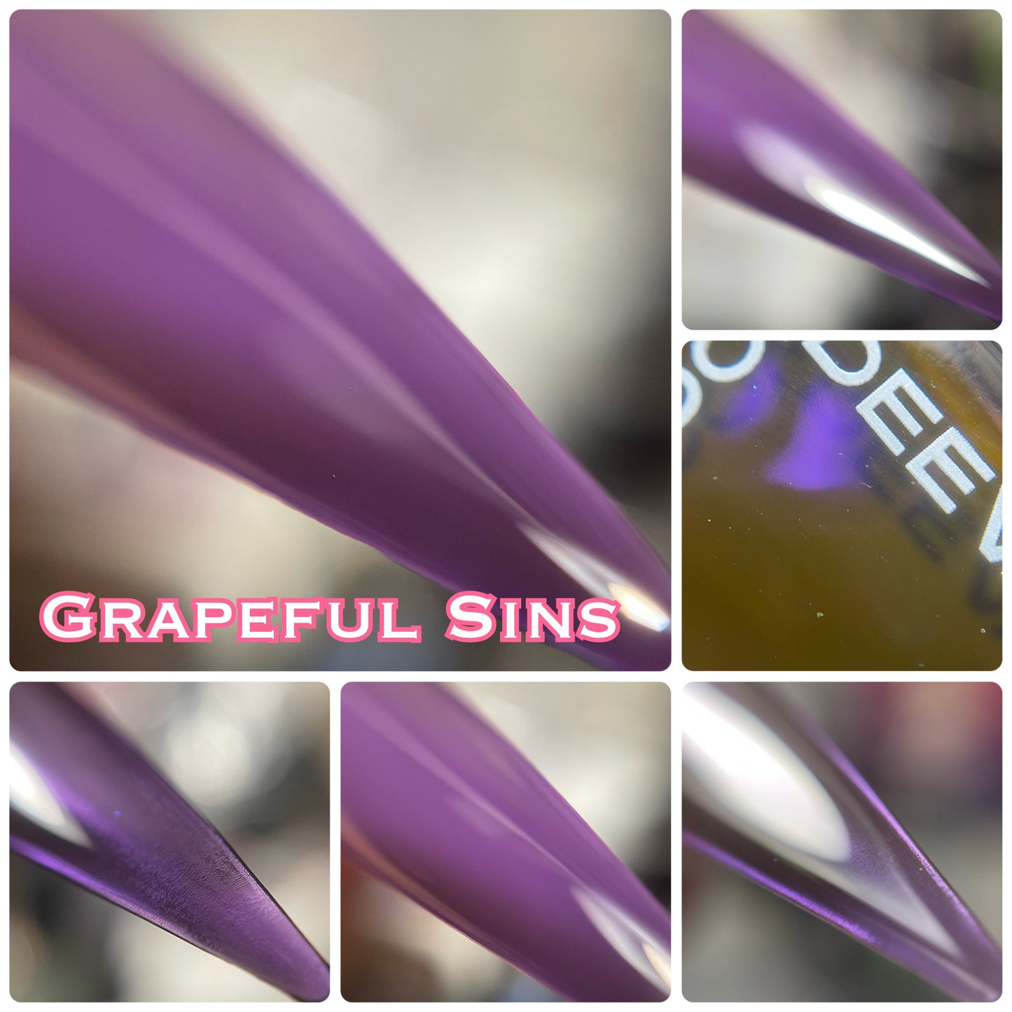 Grapeful Sins