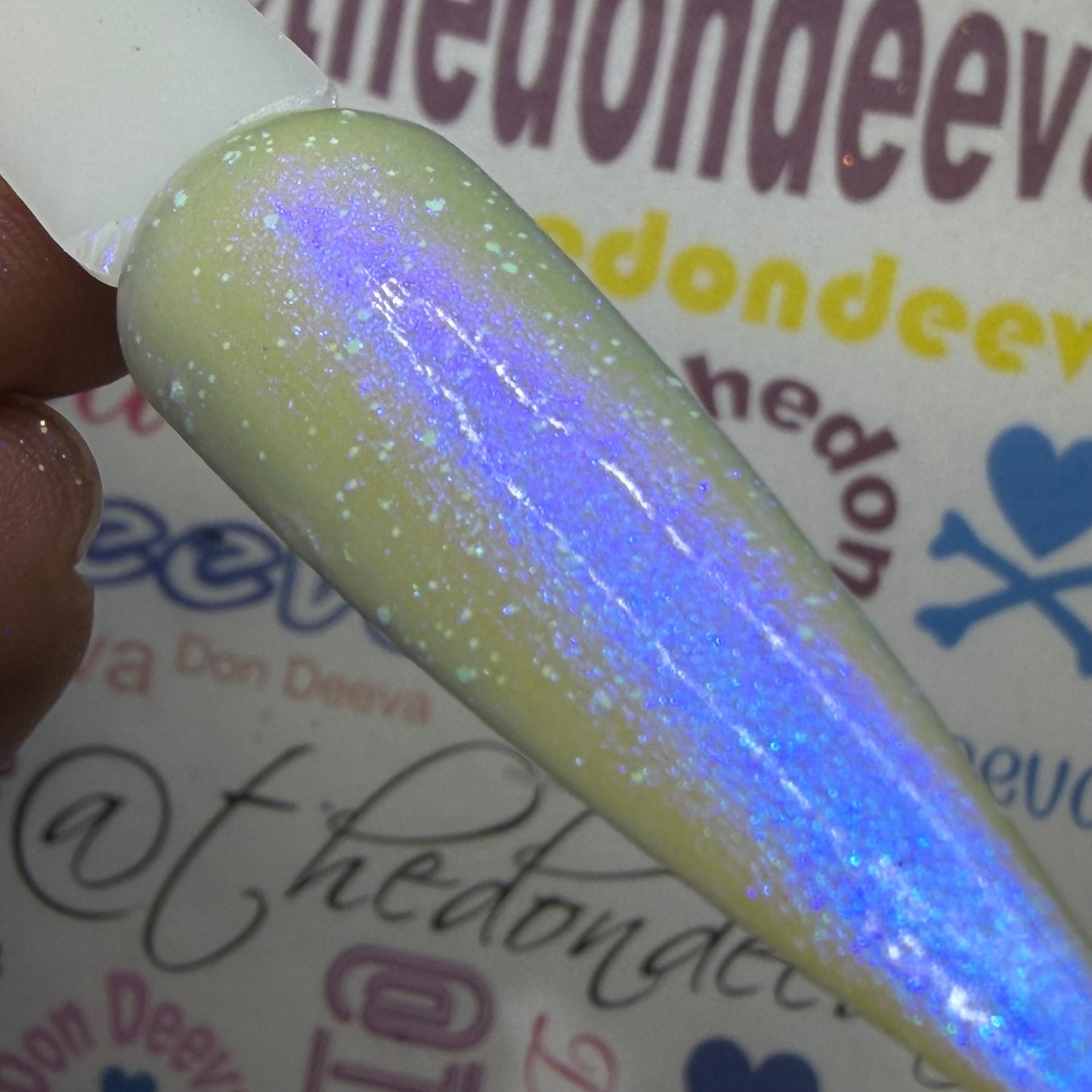 Shimmer Happens