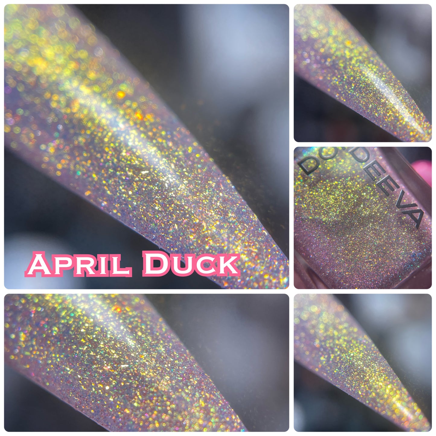 April Duck