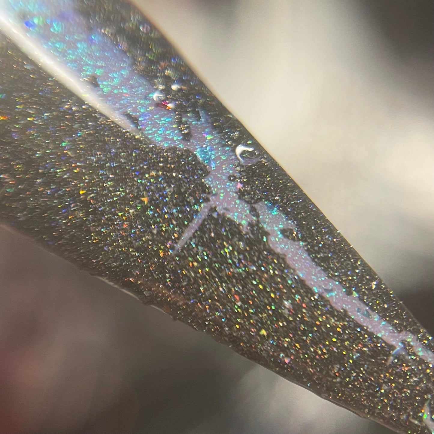 Labubu Cracked Up-HOLO CRACKLE