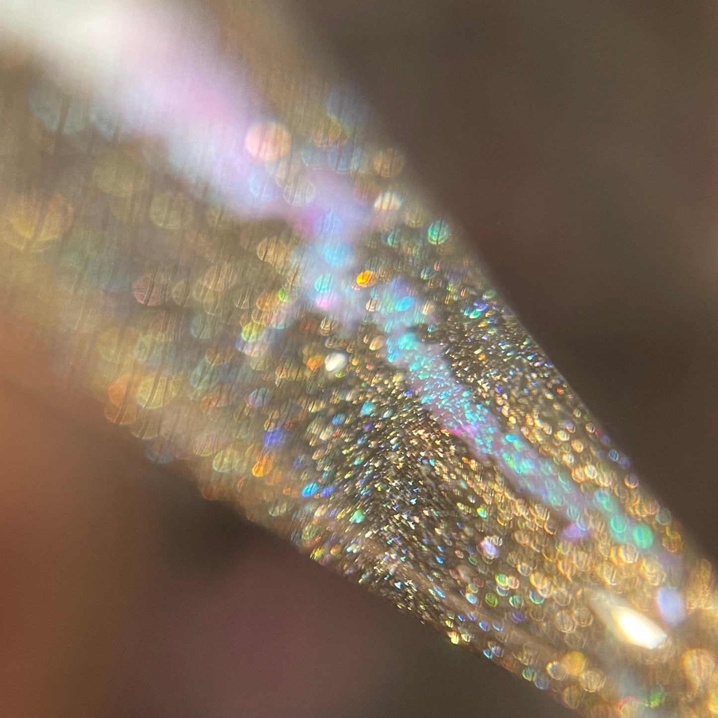 Labubu Cracked Up-HOLO CRACKLE