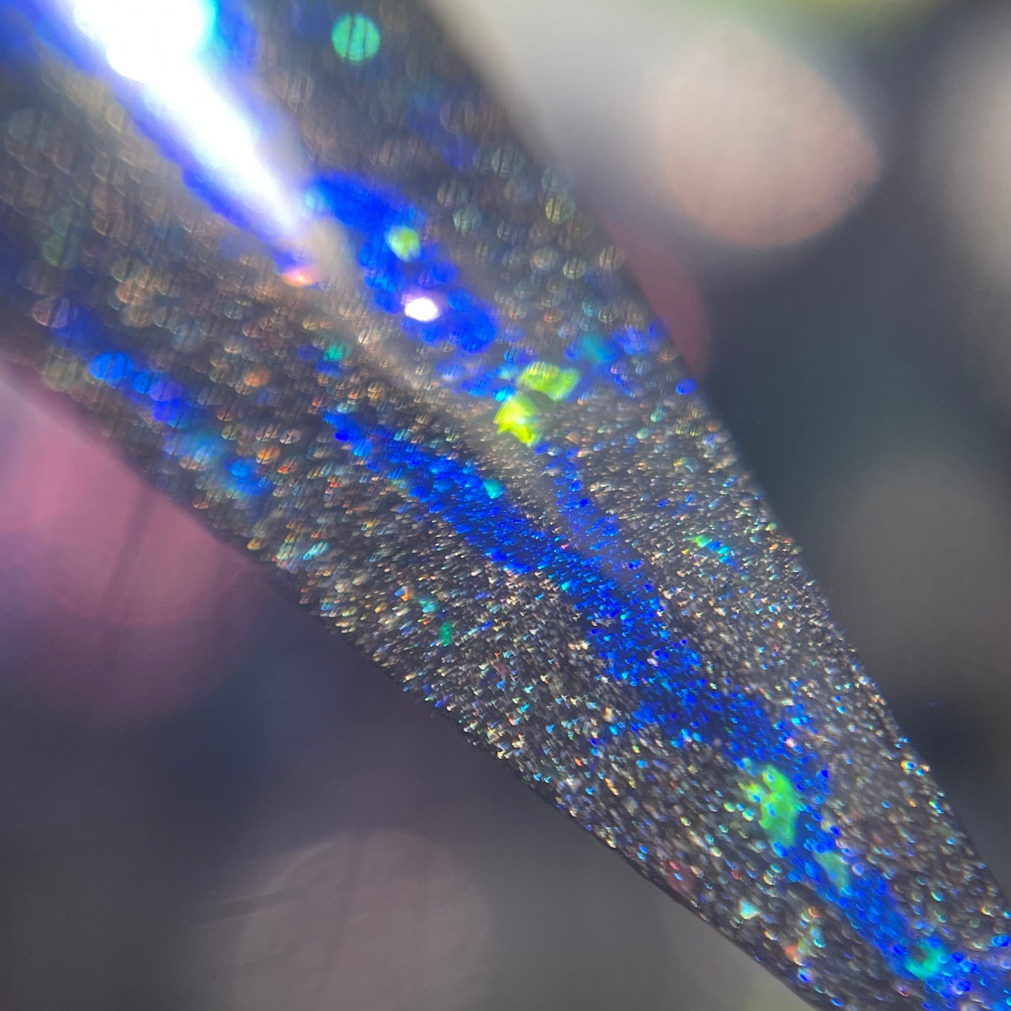 Labubu Cracked Up-HOLO CRACKLE