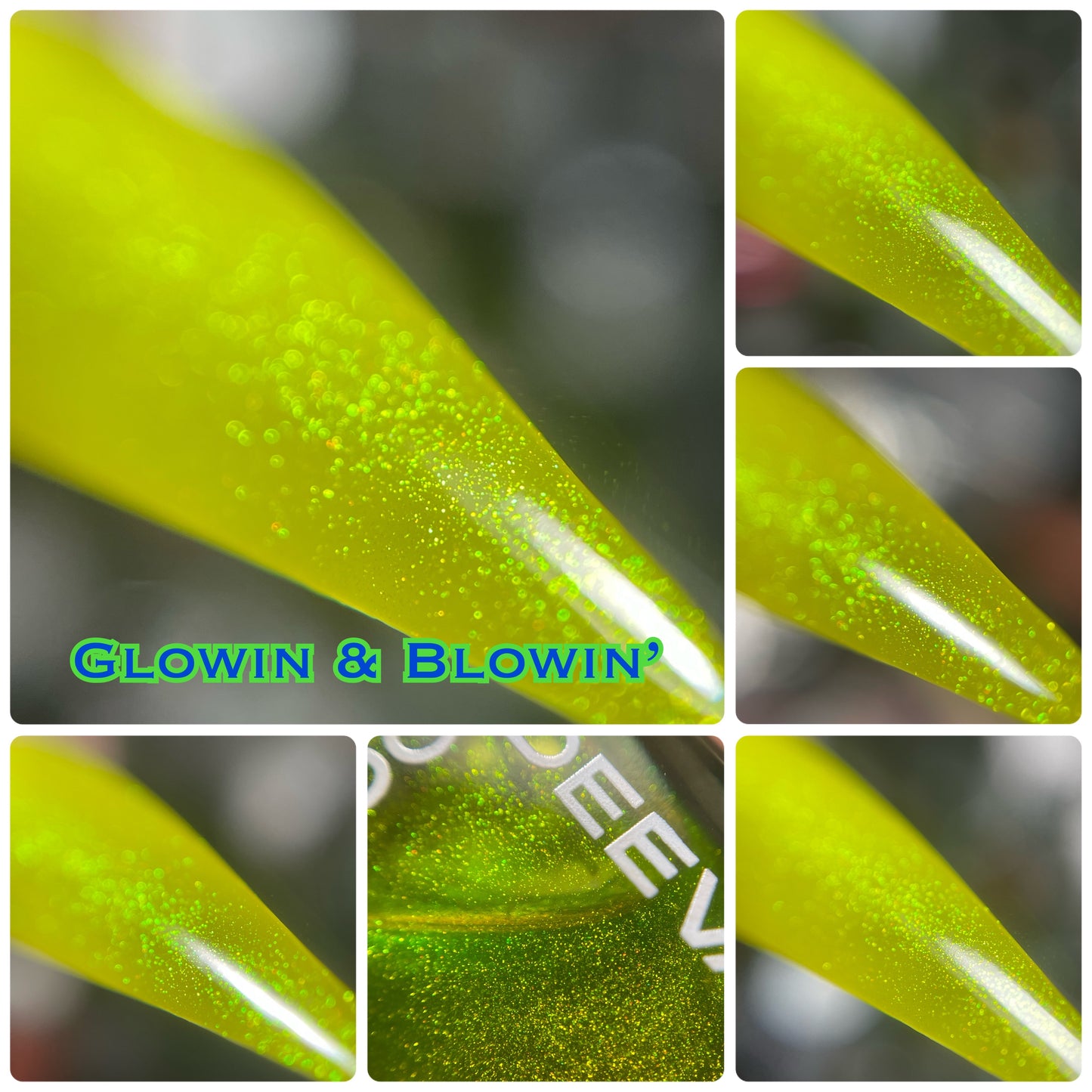 Glowin & Blowin’-OGUP