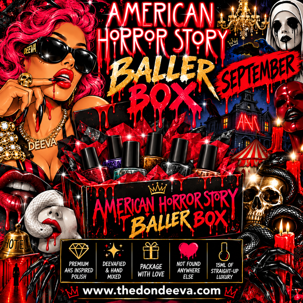 AHS-BALLER BOX-August
