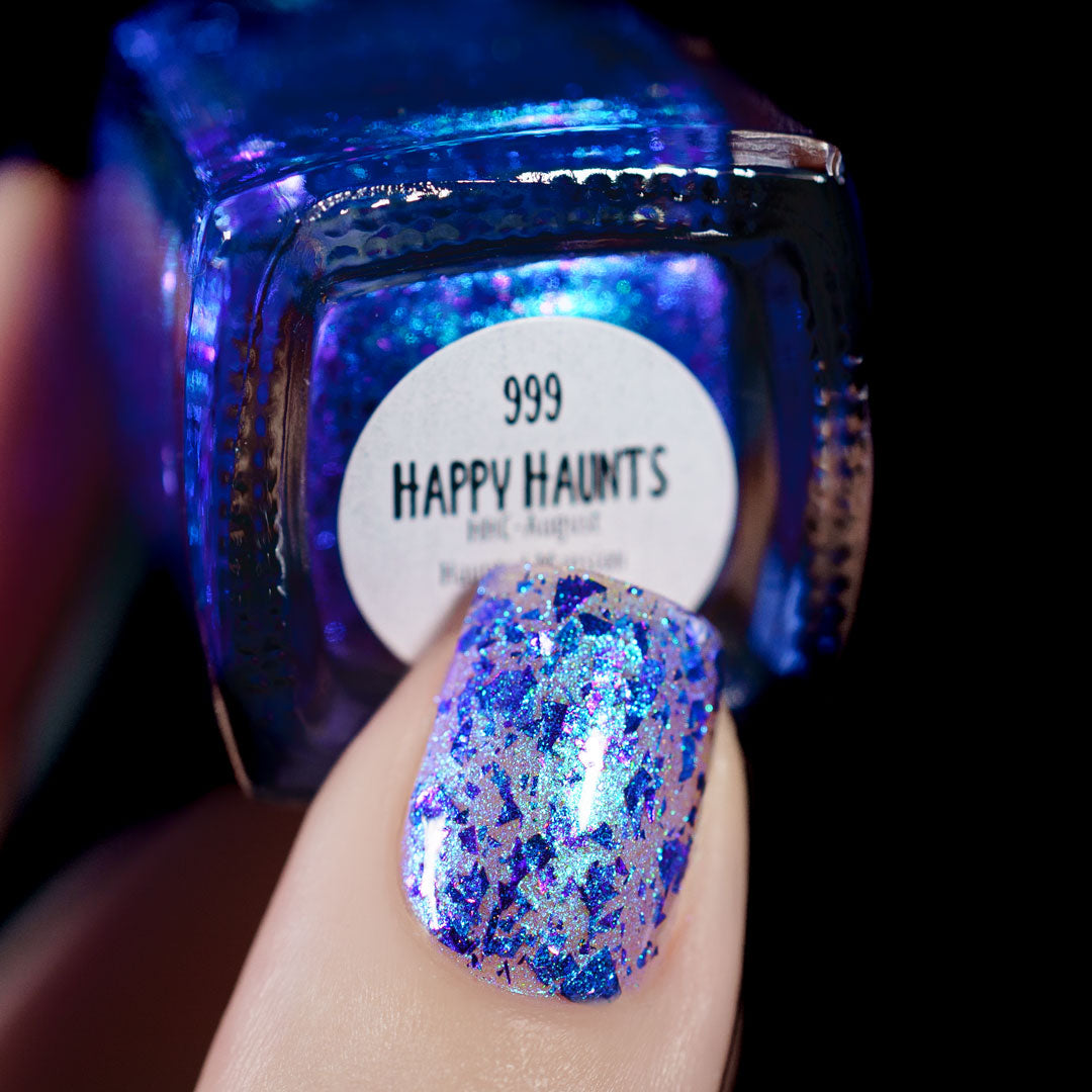 999 Happy Haunts