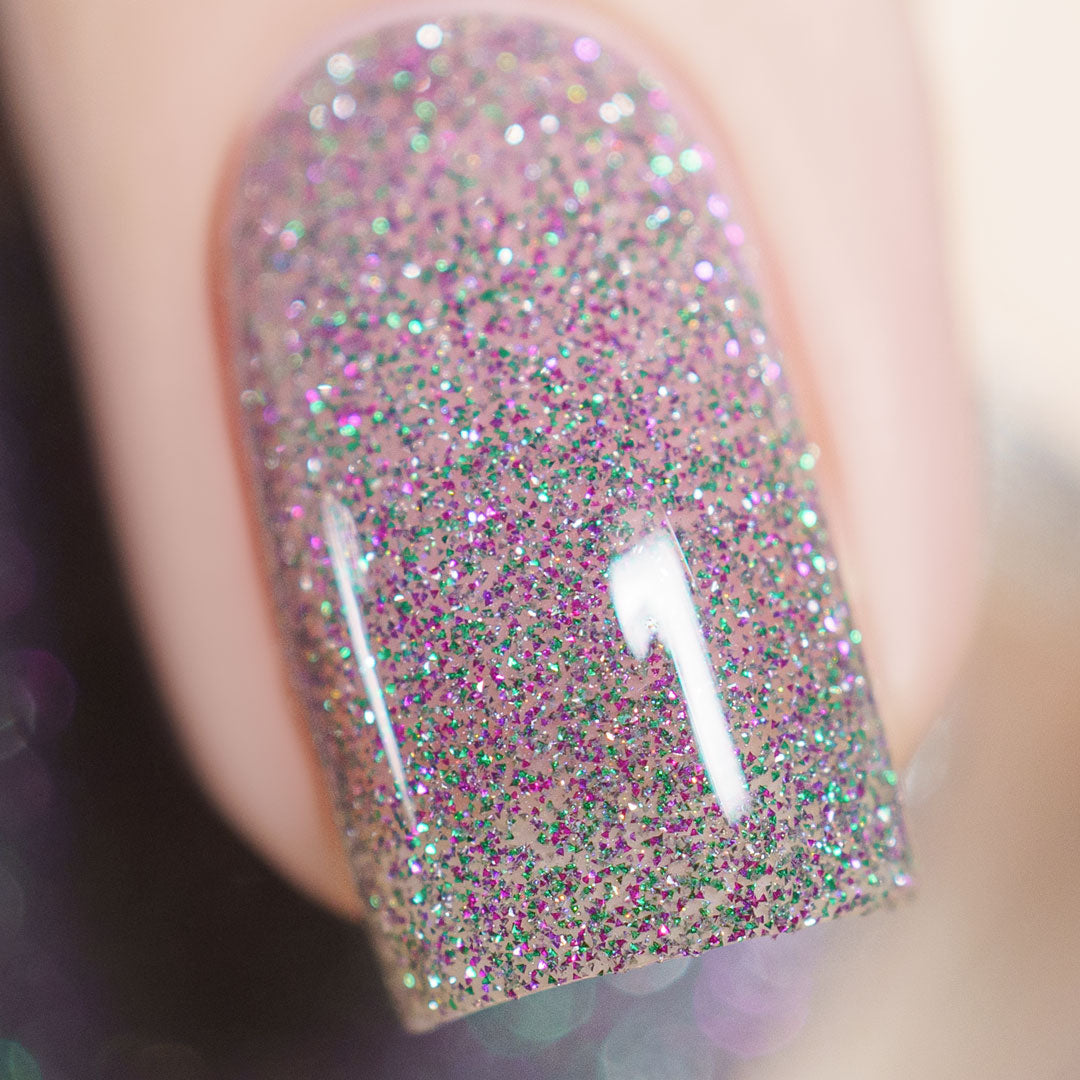 Black Raspberry Diamonds
