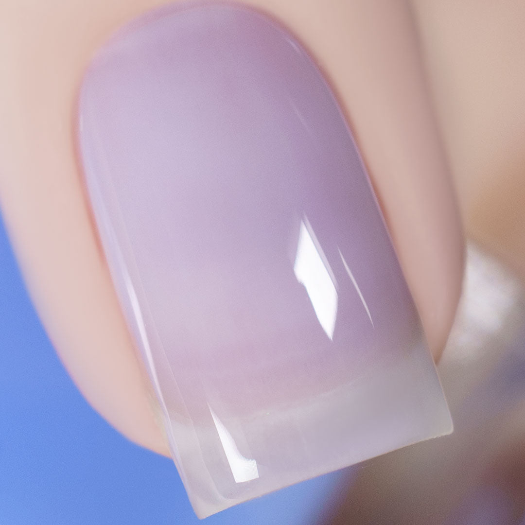 Blue Jean Milk-Milky Base Coat-Non-Toxic/Indie Nail Polish