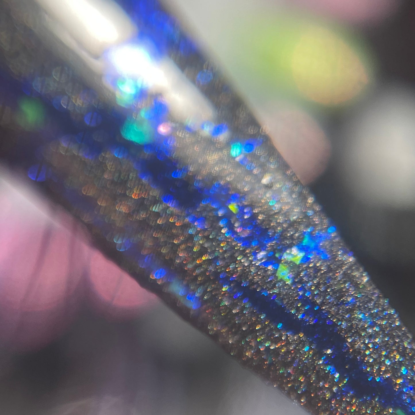Labubu Cracked Up-HOLO CRACKLE