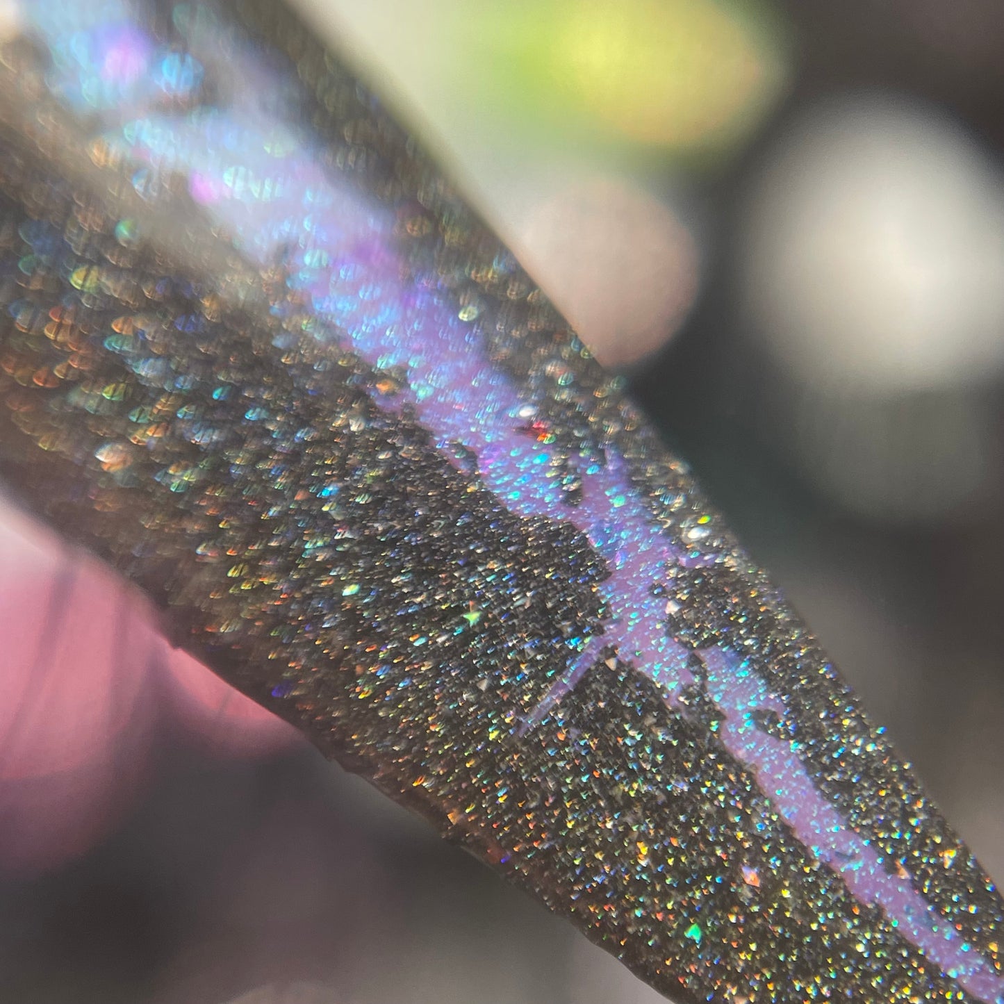 Labubu Cracked Up-HOLO CRACKLE