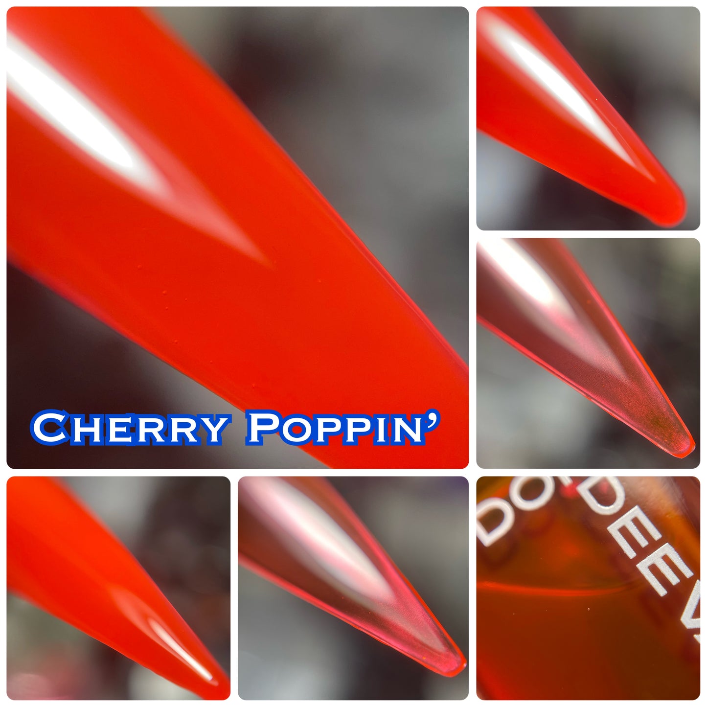 Cherry Poppin’