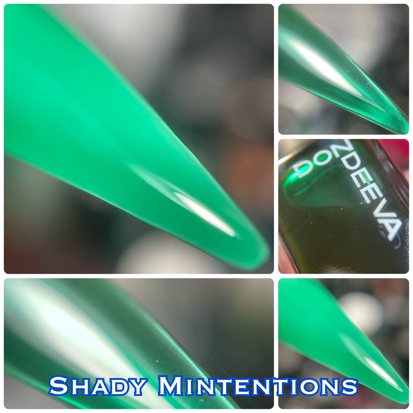 Shady Mintentions