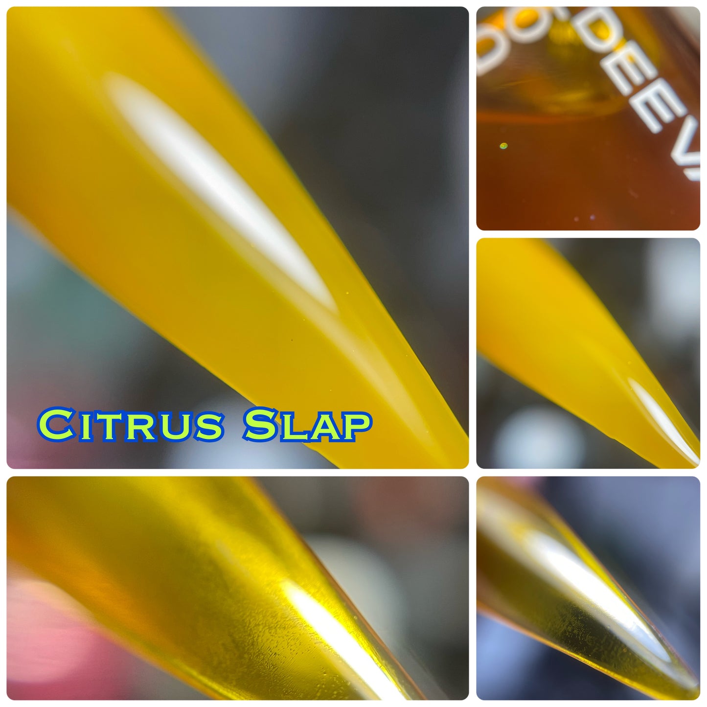 Citrus Slap