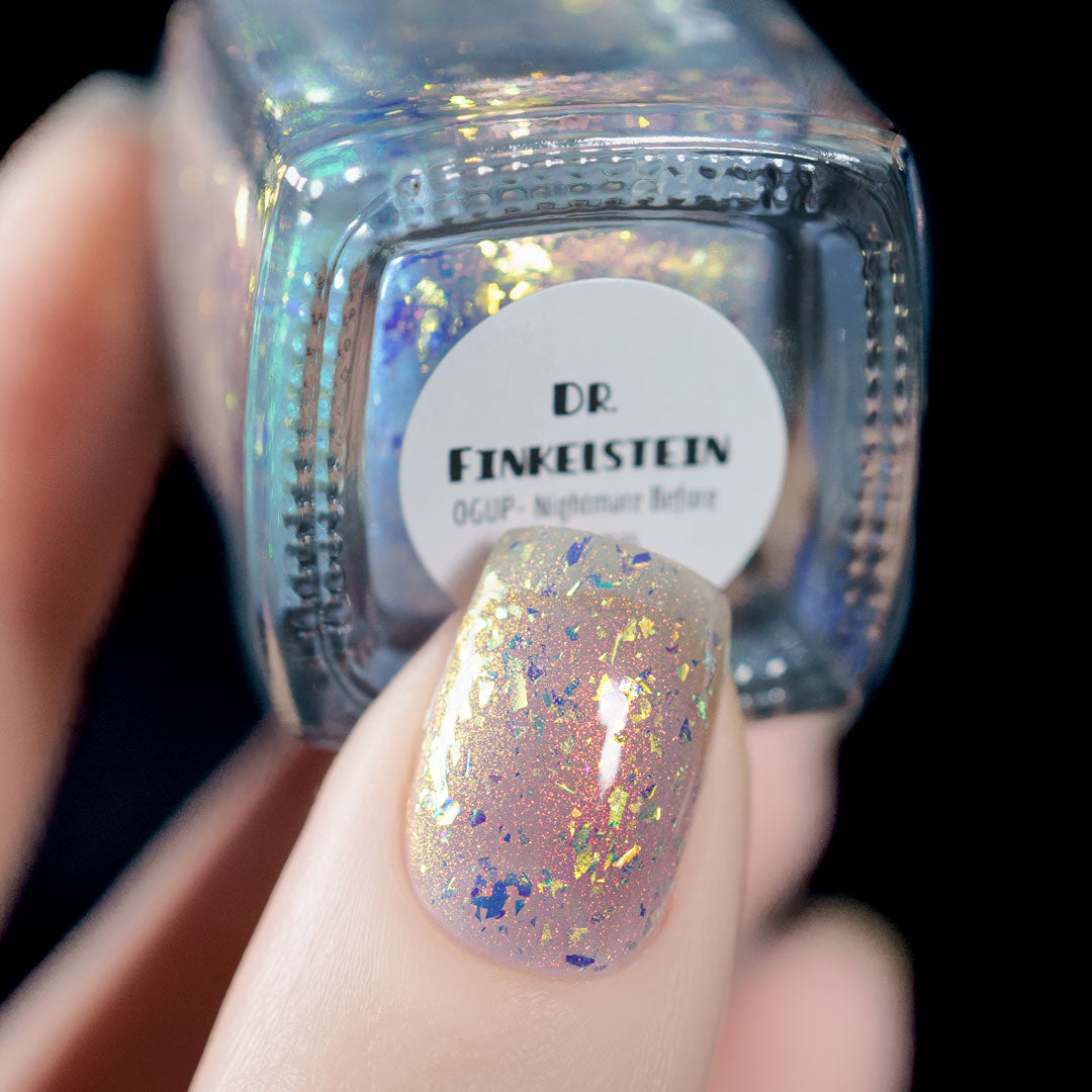 Dr. Finkelstein-OGUP,Unicorn Pigment, Exclusive