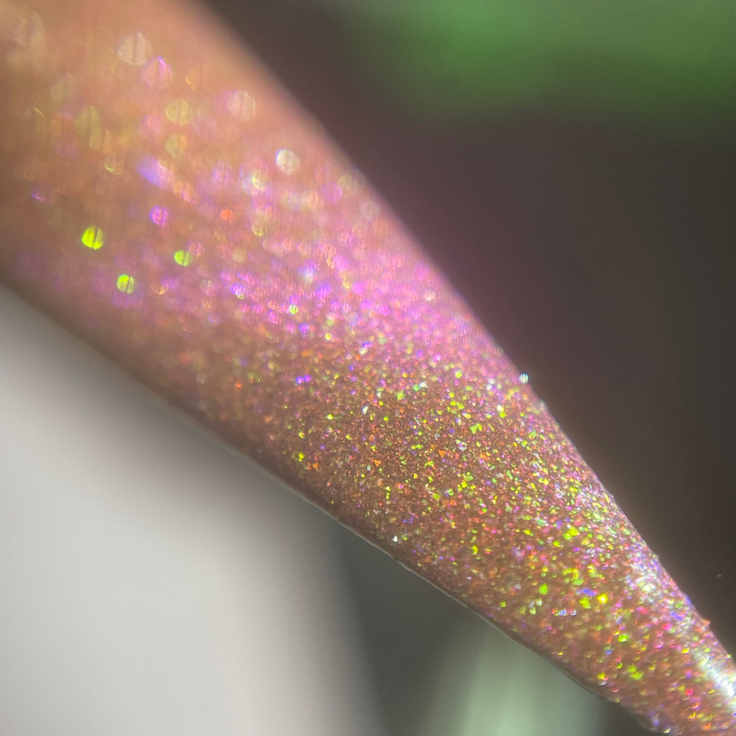 Prick Tease- Magnetic- Indie nail polish