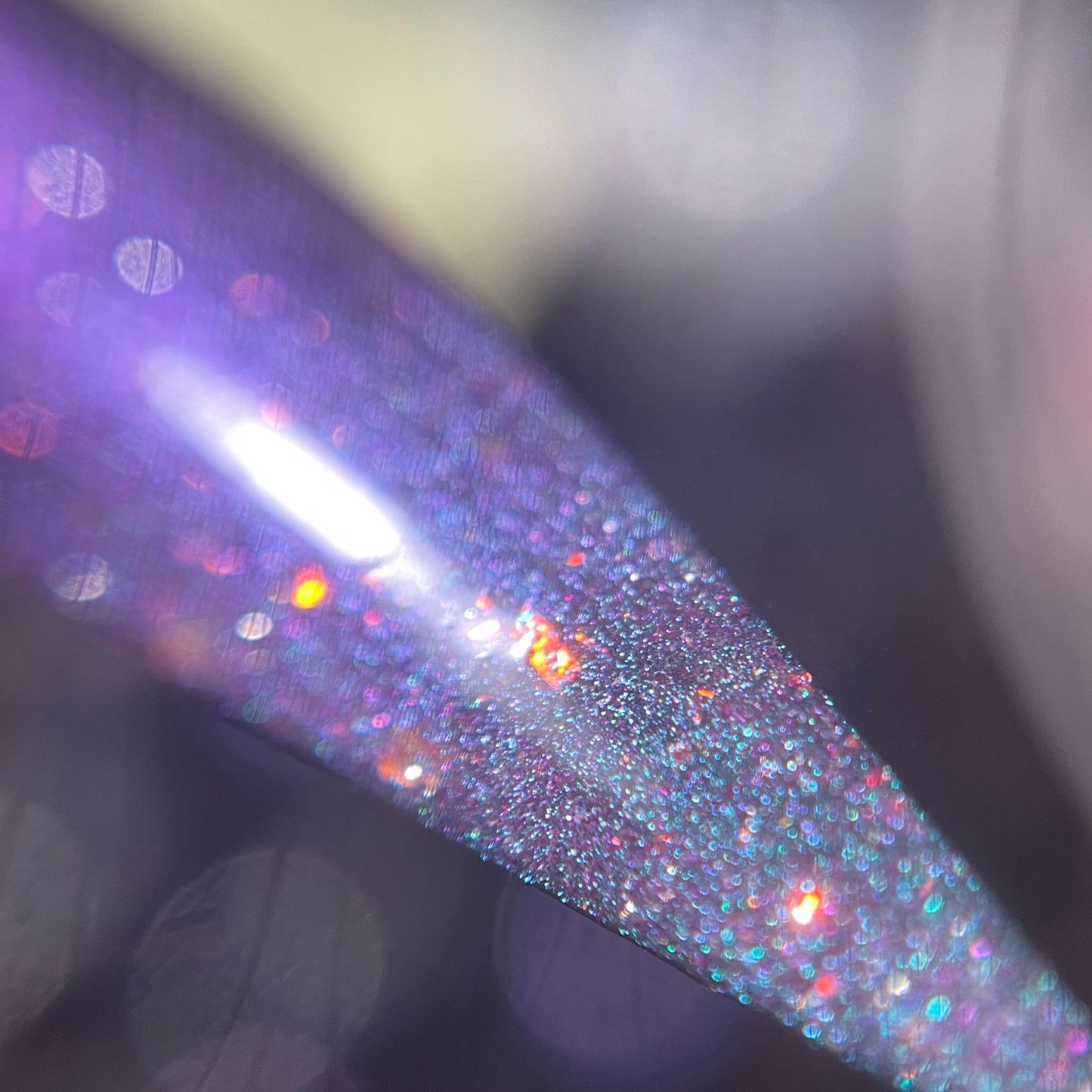 Sparkly Orgy