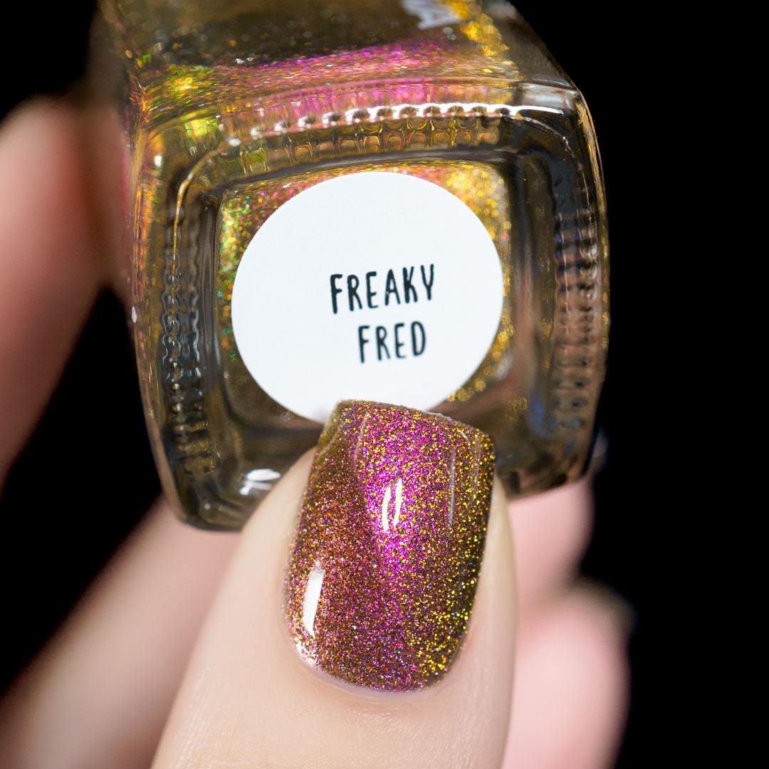 Freaky Fred - Multichrome/Nail Polish