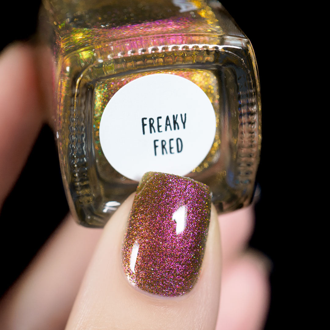 Freaky Fred - Multichrome/Nail Polish