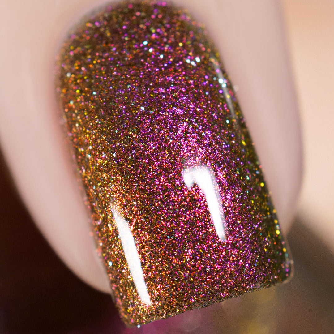 Freaky Fred - Multichrome/Nail Polish