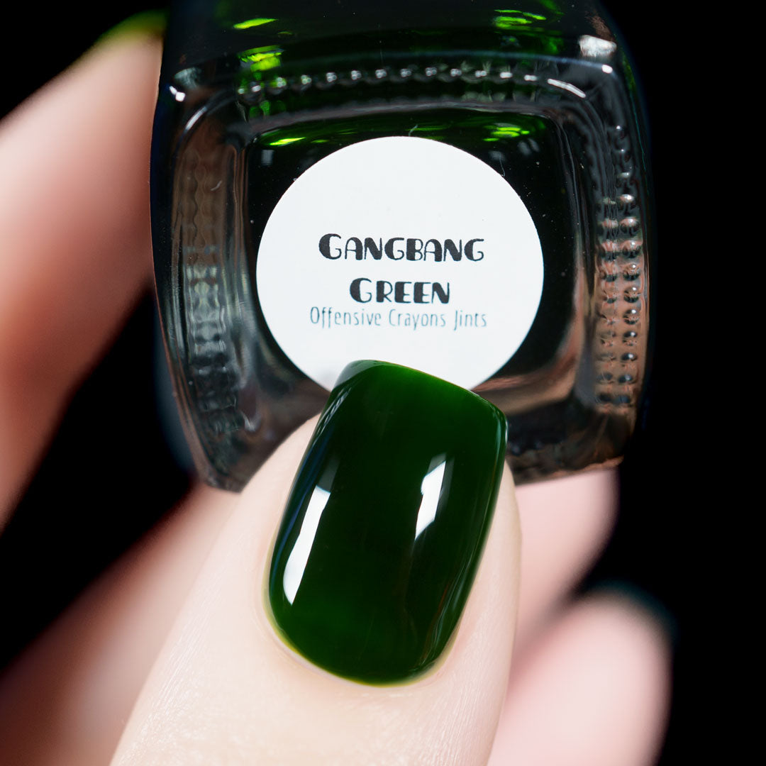 Gangbang Green-JINTS