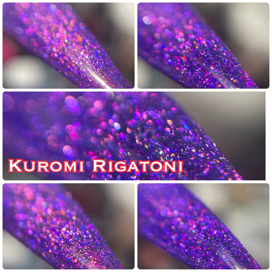 🎀Kuromi Rigatoni🎀