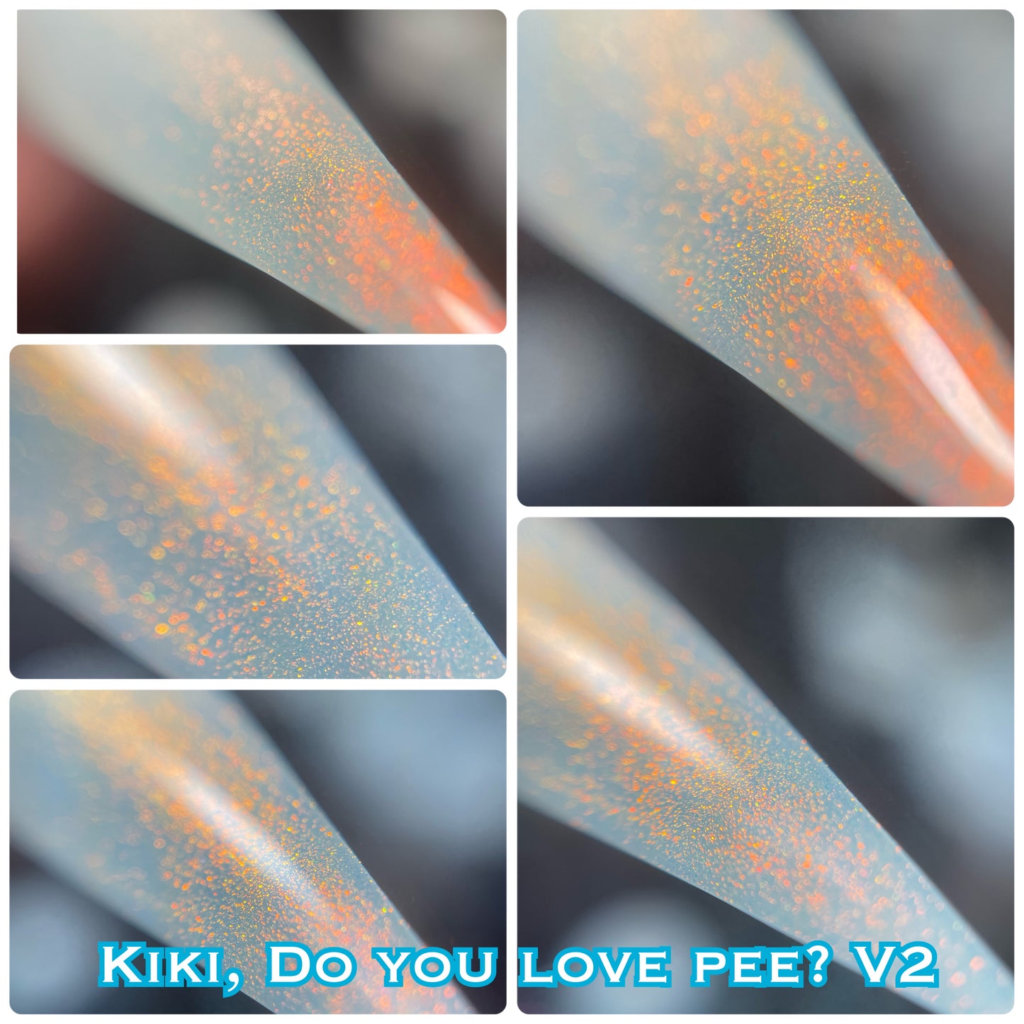 🎀Kiki Do You Love Pee-V2-OGUP🎀