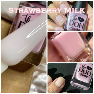 Strawberry Milk