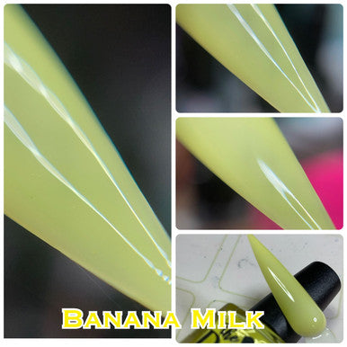 Banana Milk