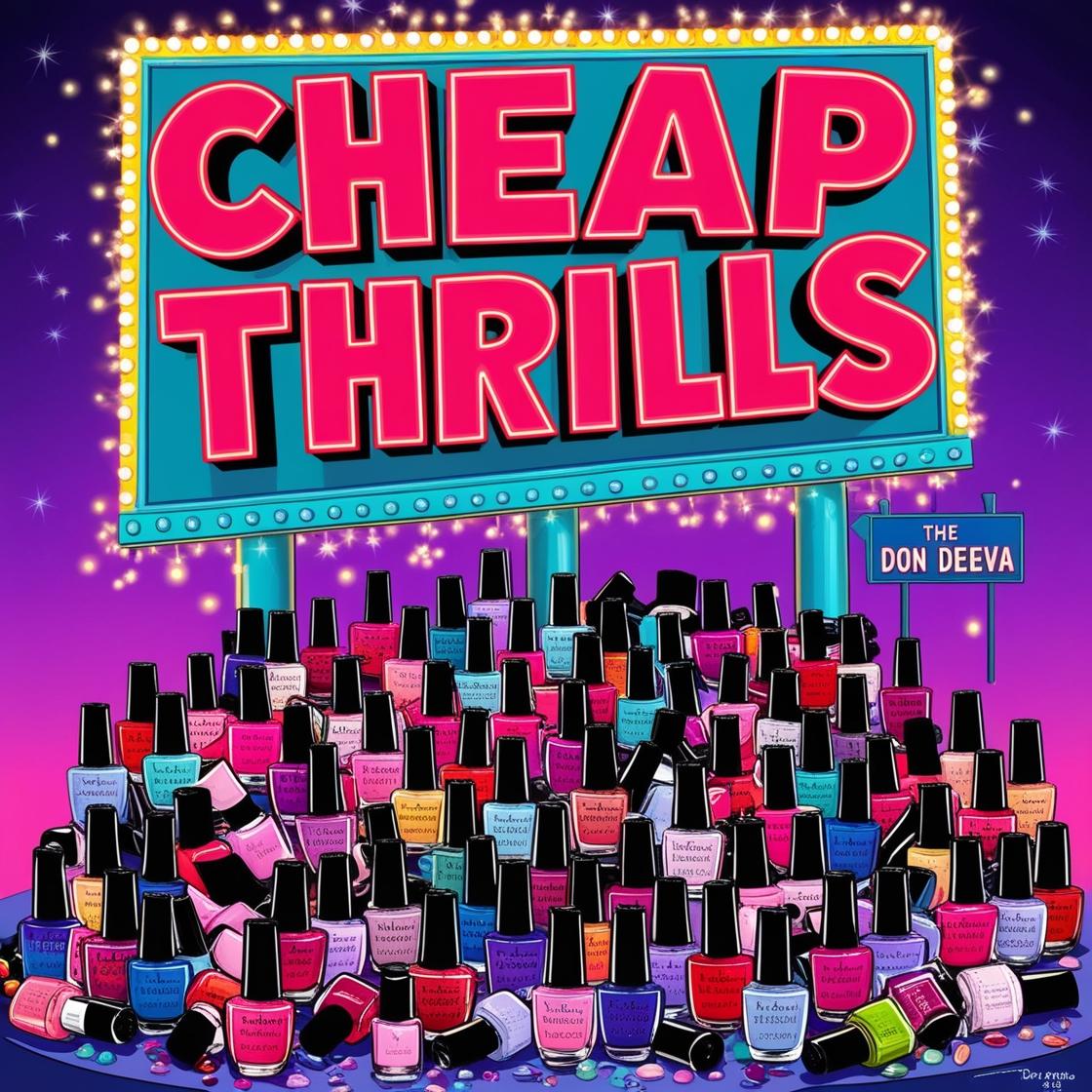 đź–¤CHEAP THRILLS- 8PM ESTđź–¤11-1-25