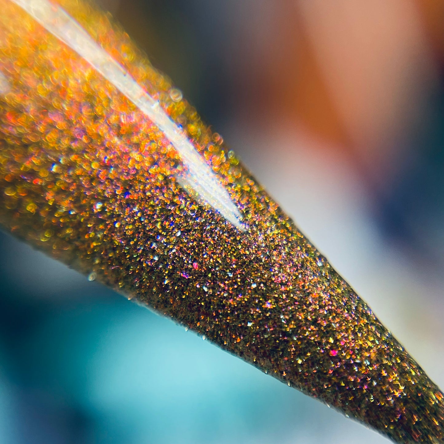 Freaky Fred - Multichrome/Nail Polish