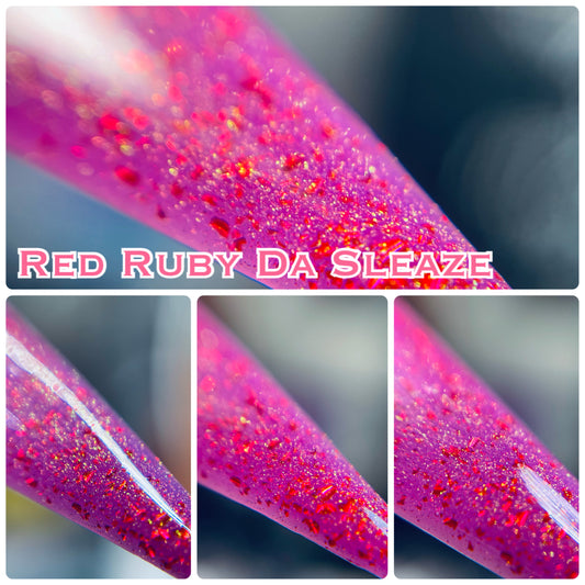 Red Ruby Da Sleaze-Unicorn Pigment-OGUP