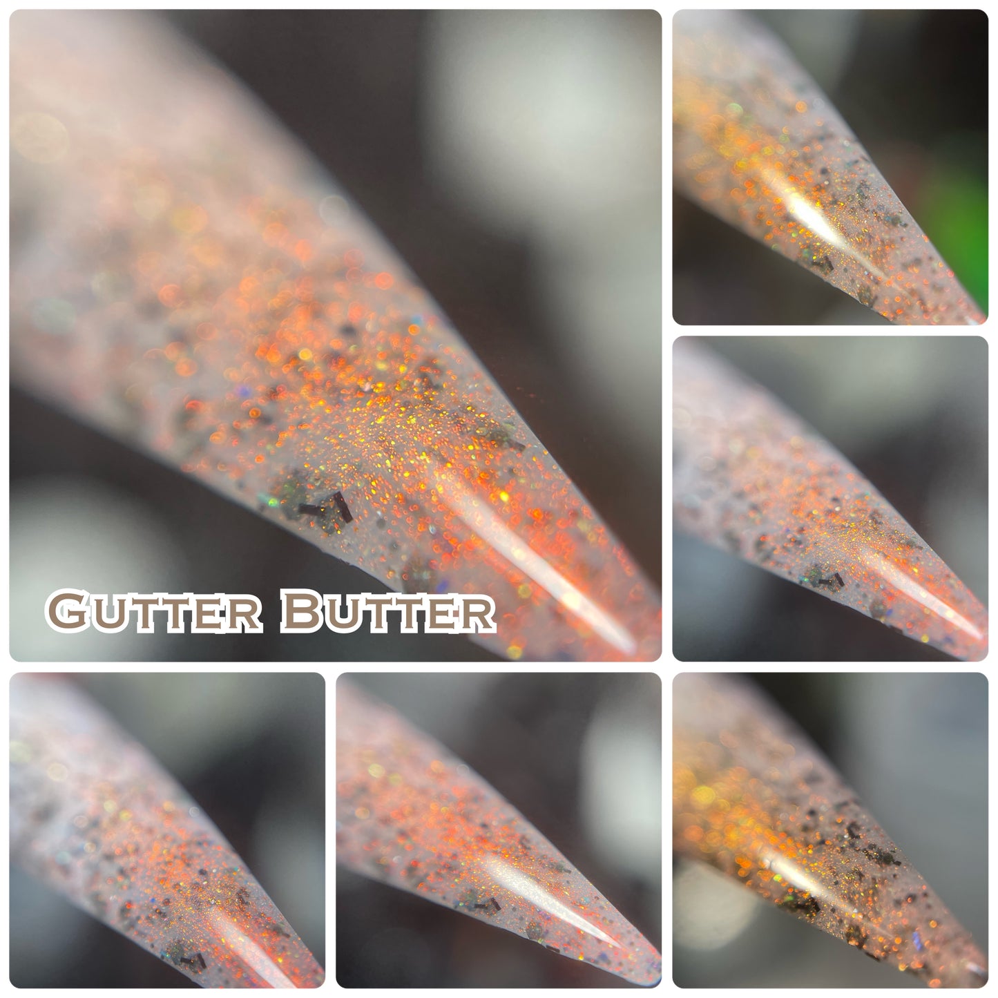 Slasher Mystery Bags-OGUP/Magnetic/shimmer/indie polish