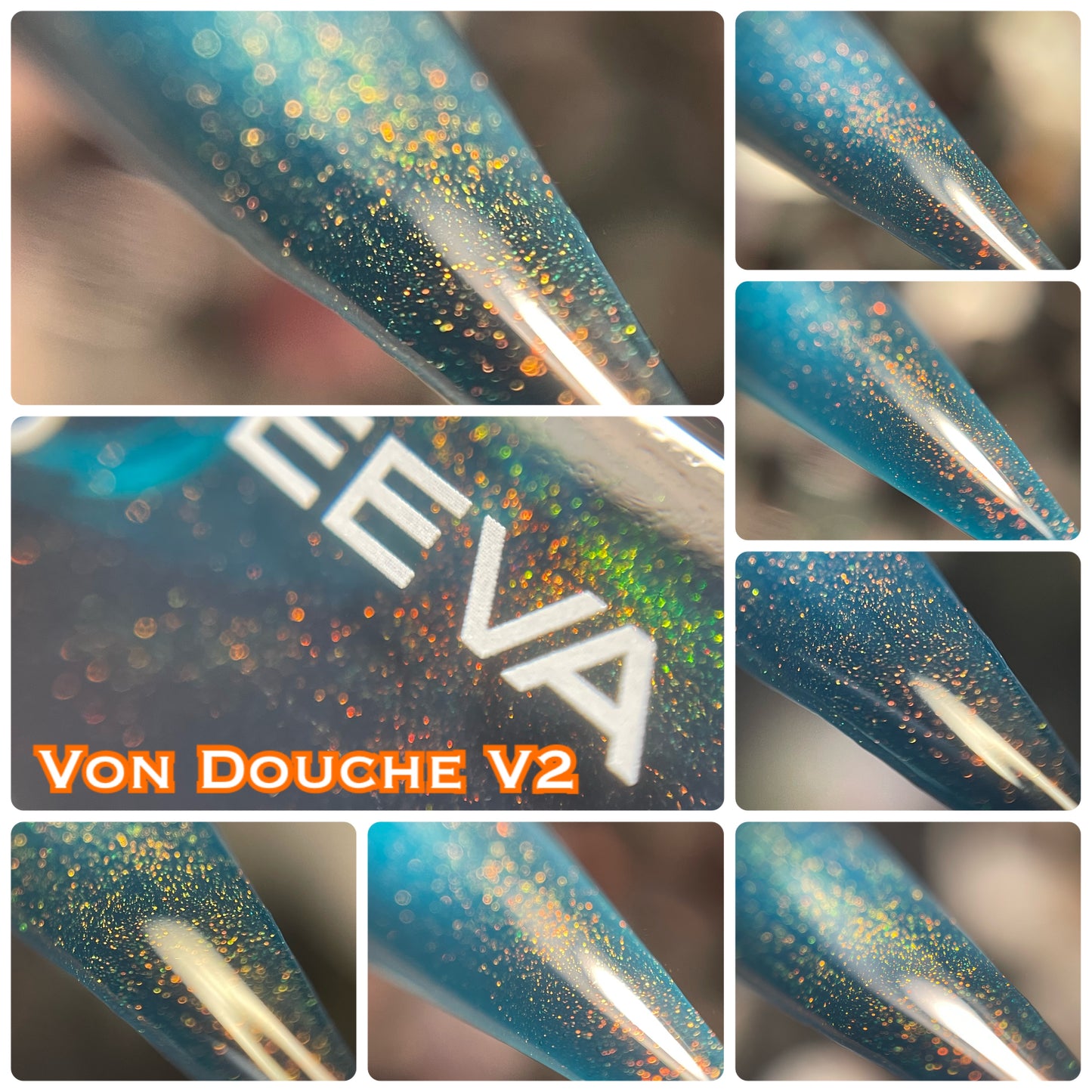 Von Douche 2.0-Limited Batch Exclusive