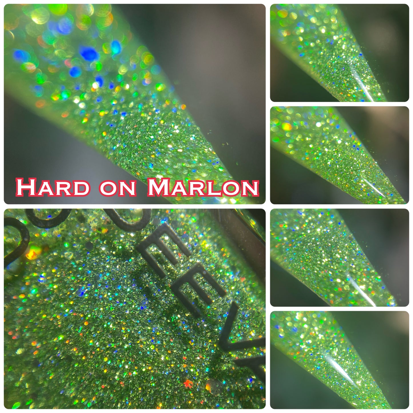 Hard on Marlon