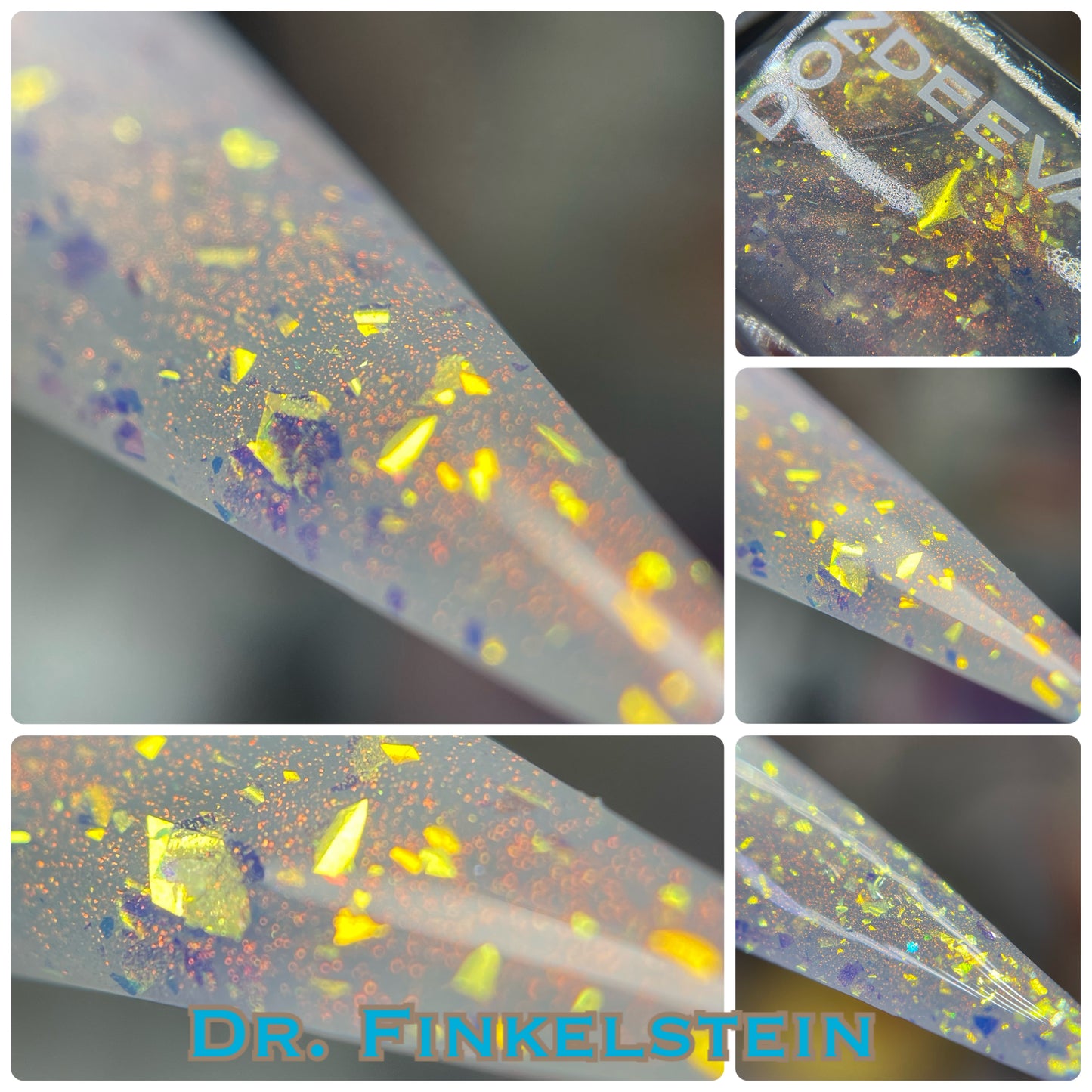 Dr. Finkelstein-OGUP,Unicorn Pigment, Exclusive