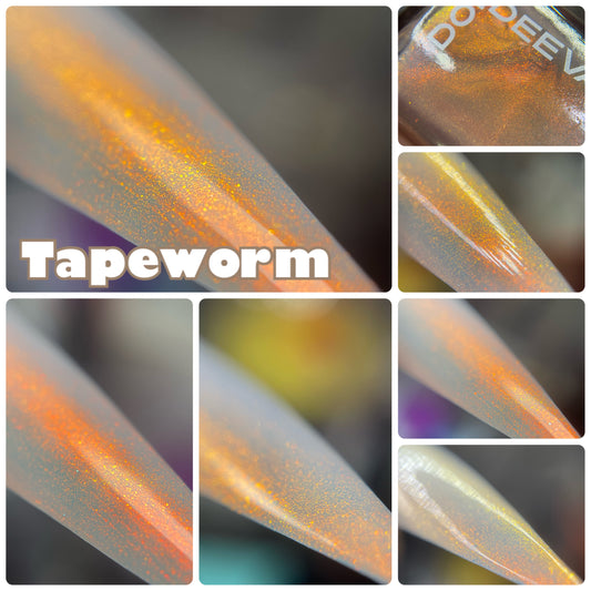 Tapeworm-UNICORN PIGMENT-OGUP