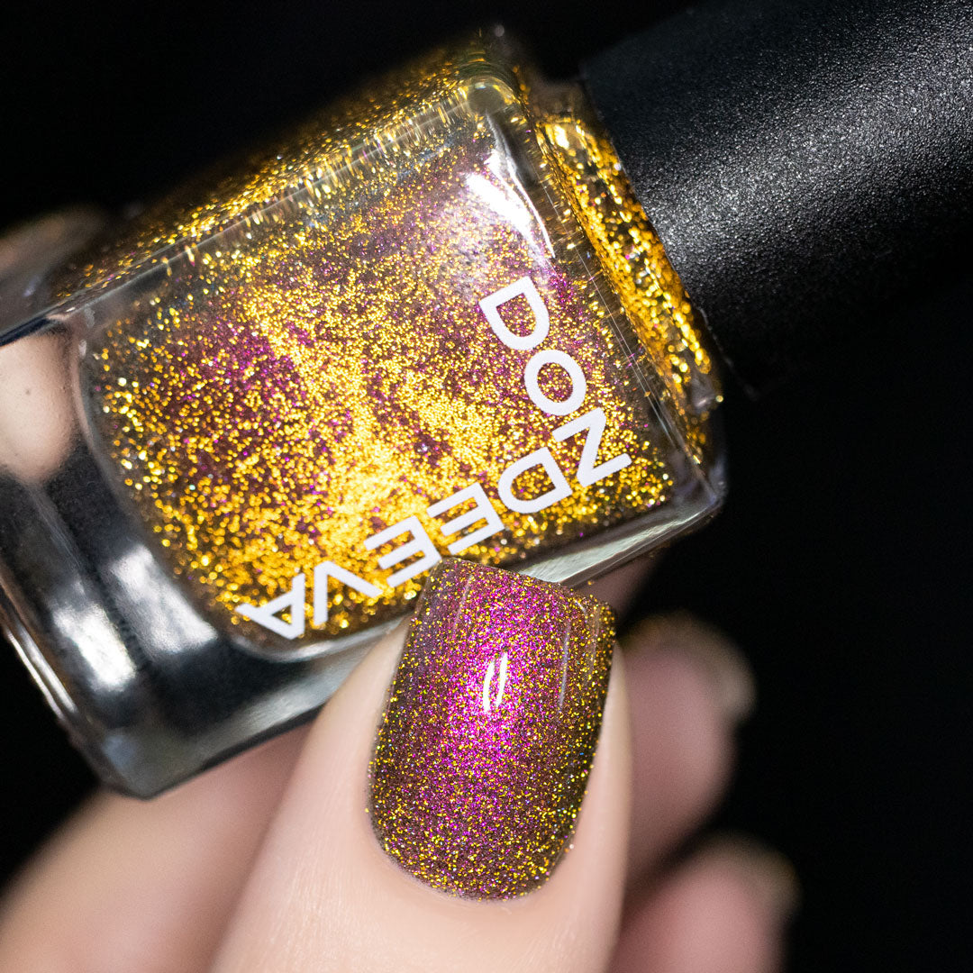 Freaky Fred - Multichrome/Nail Polish