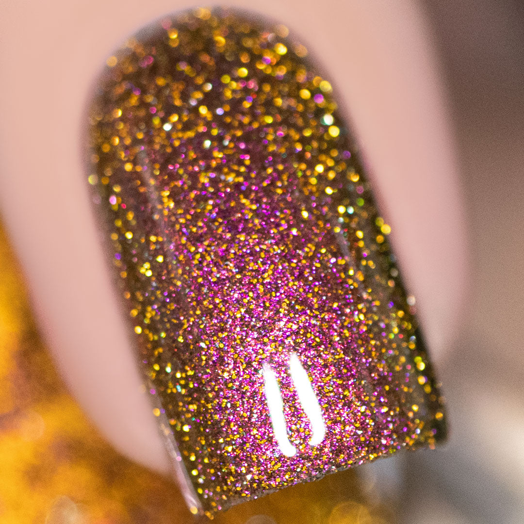 Freaky Fred - Multichrome/Nail Polish